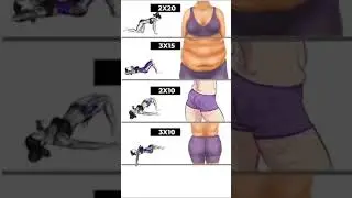 Sexy Figure In This Exercises 😃
