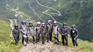 Swiss Splendor July/August 2024 Full Tour Movie