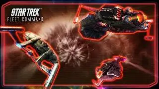 The Margins | G7 Expansion Patch Notes | Star Trek Fleet Command