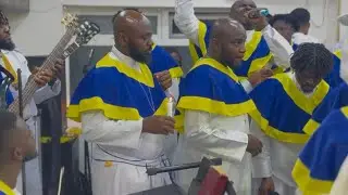 Baba ni wakati yi- Oluwaseyi Alabi 