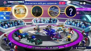 Evento Legend Competition Round 2 | Sonic Racing: CrossWorlds