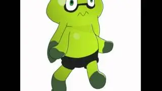 Baby Inkling Move
