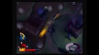 Sly 3: Defend the Hangar (Master Thief Challenge) No Damage