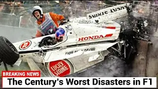 The Worst F1 Tragedies of the Century