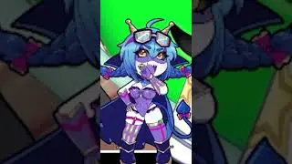 I AM A BLOODBENDER! #shorts #vtuber