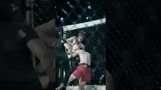 Maksim Tsybulka puts Michael O'Brien to sleep for technical submission win | CFFC Next Gen 1