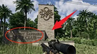Looting Midnight Sapphire Golf Club Storage 10 Times In A Row - Gray Zone Warfare Night Ops