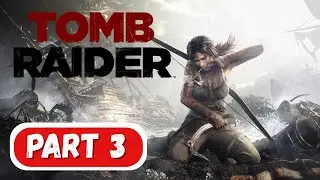 Tomb Raider Part 3 Gameplay Walkthrough (No Commentary)