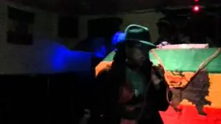 PRINCESS LINN NOT MY PROBLEM & RALLY @CLUB ROOTS UNDERGROUND GENNA CELEBRATIONS 09.01.15