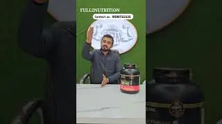 Best Supplement for weight gaining | #full2nutrition #supplements #shorts #fitness #creatine