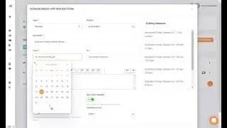 Schedule your Meetings and Coaching Sessions | Simply.Coach