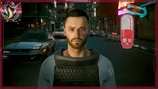 В МОЕЙ БАШКЕ ДЖОНИ СИЛЬВЕРХЭНД / Cyberpunk 2077 №4