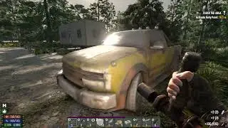 7 Days to Die Wasteland Mod Day 7 part 1