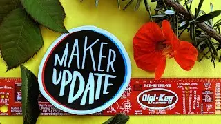 Shaken, Not Stirred [Maker Update #133] - Maker.io