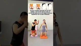 Lose belly fat so fast! Just one simple exercise, do 200 repetitions on an empty stomach every day ✅