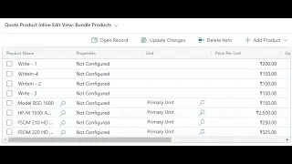 GridEditor - Adding the control to a Dynamics 365 form