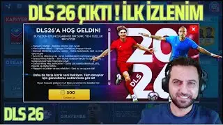 DLS 26 &Ccedil;IKTI  - İLK İNCELEME VE OYNANIŞ VİDEOSU