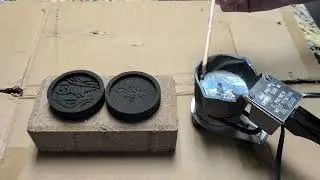 Casting Dreams - how to make a scratch mold and cast your own metal art