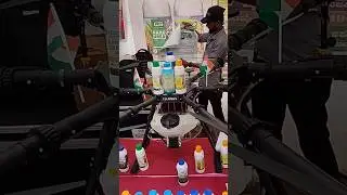 IFFCO Nano Urea Fertilizer, Sagarika, Nano DAP Fertilizer, NEUTRAX Drone(Thanos )Spray