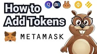 How To Add Binance Smart Chain Token on Metamask