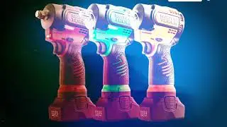 The Ins and Outs of Our 16V Cordless Infinium&trade; &frac12;&rdquo; Drive Stubby Impact Wrench Kit |#MCL1612SIK2