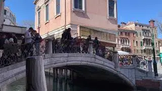 3 minutes in Venice, Italy