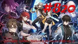 Honkai: Star Rail Walkthrough Part 820 - Apocalyptic Shadow: Warlord of the Locusts [Difficulty 3]