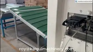 Fully Automatic Stainless Steel  SS Alloy end lock Knauf T bar production line