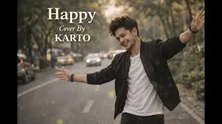 HAPPY – Pharrell Williams | Cover by KARTO