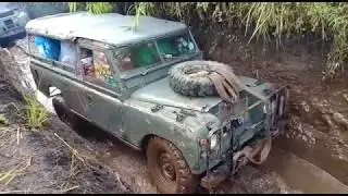 KESERUAN OFFROAD DI LEMBANG - TRACK SUKAWANA CIKAHURIPAN