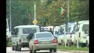 Militants killed after attacking parliament