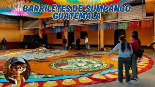 Barriletes Gigantes de Sumpango