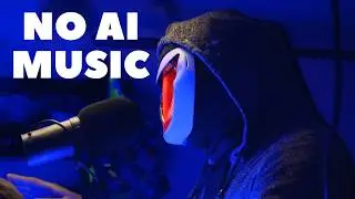 Human Made Uptempo Music | Real Music (No AI)