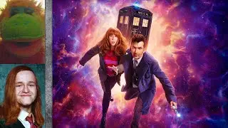Two Nerds Rewrite The 60th | Doctor Who