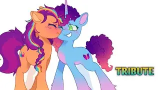 MLP G5 - Contigo (Tribute) ♥️🌠