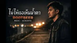 ไม่ให้เธอเห็นน้ำตา: ROOTBEER