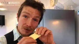 Love chocolate?  You'll love this experiment with Dr Stuart Farrimond