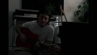 chris lanzon - diamonds on the water (live in my room)