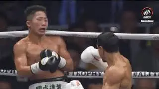 Nordine Oubaali vs Takuma Inoue 2019-11-07