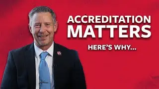 Cochise College President Dr. Perey Talks Accreditation: Why It Matters for Our Students