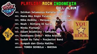 Musik Rock Indonesia Favorit – Kumpulan Karya Legendaris yang Tak Pernah Hilang oleh Waktu