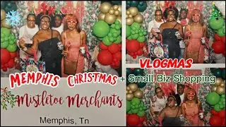 I Had TOO Many Margaritas… Then Went Christmas Shopping 😂 VLOGMAS 2025 Day 6🎄