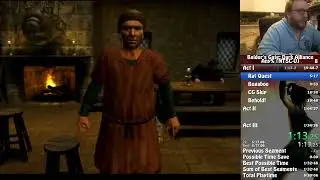 Baldur's Gate: Dark Alliance Any% Speedrun in 1:24:15 by Bregermann