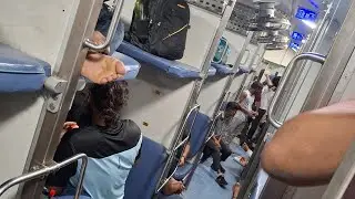 Habib Official Vlog  is live from train 🚆 