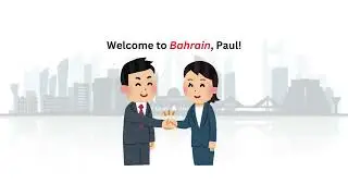 Business Setup in Bahrain &ndash; Paul&rsquo;s Success Story with Nettworksy