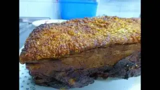 Crispy Roast Pork Belly /Siu Yuk/Sau Nyuk/Sio Bak