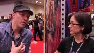 Mac Walters Interview (Mass Effect) - Geek Crash Course