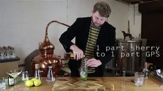 projectGPS cocktail party