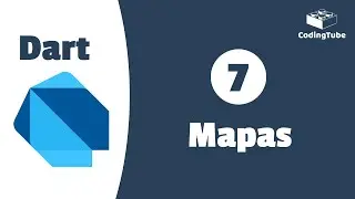 # 7 👉 ¿QUÉ es un MAPA en DART y CÓMO crearlo? 🤔