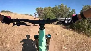 MTB PARK CITY UTAH - ROUND VALLEY TRAILS Beginner & Intermediate Friendly